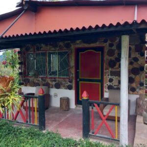 Hospedaje en vivienda campesina